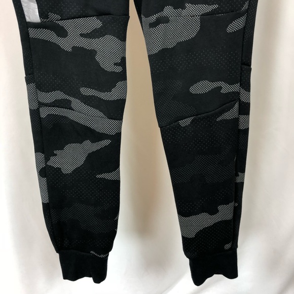 Nike Pants | Nike Tech Fleece Jogger Pant Hero Flash Reflective | Poshmark